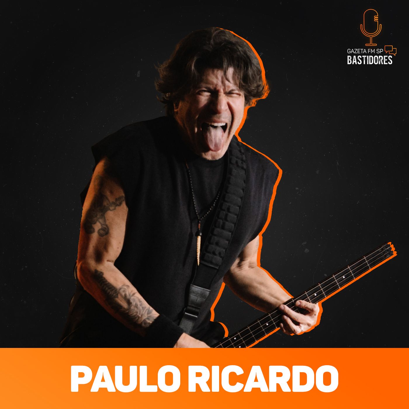 Paulo Ricardo fala sobre Rita Lee | Corte - Gazeta FM SP