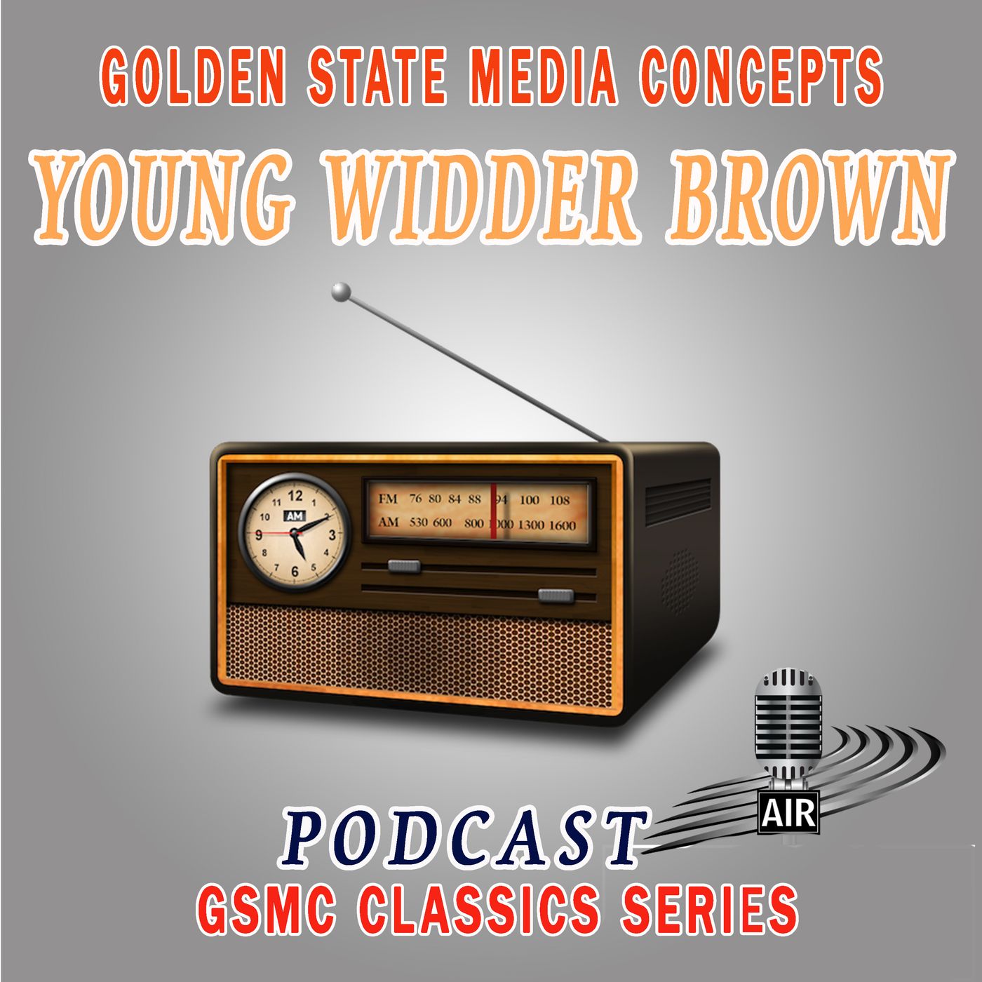 GSMC Classics: Young Widder Brown
