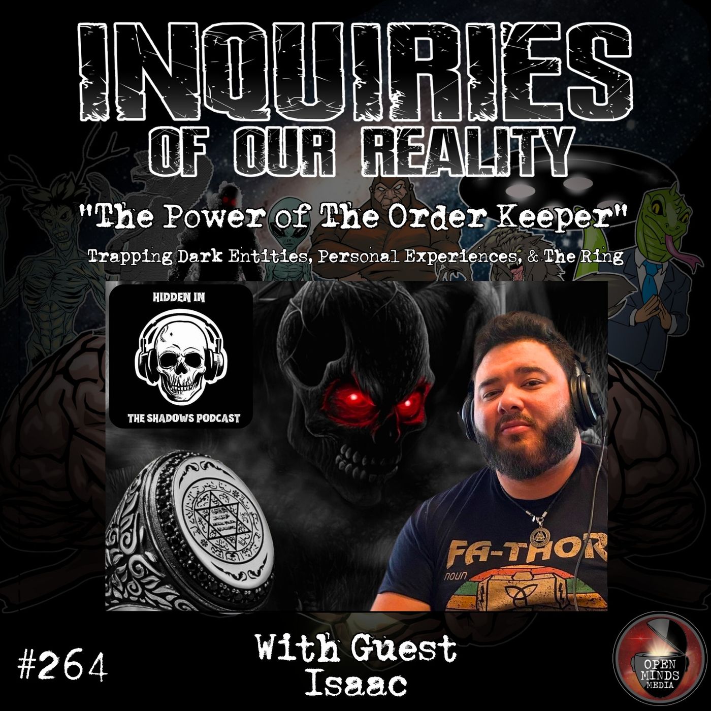 Inquiries of our Reality with Shayn Jones