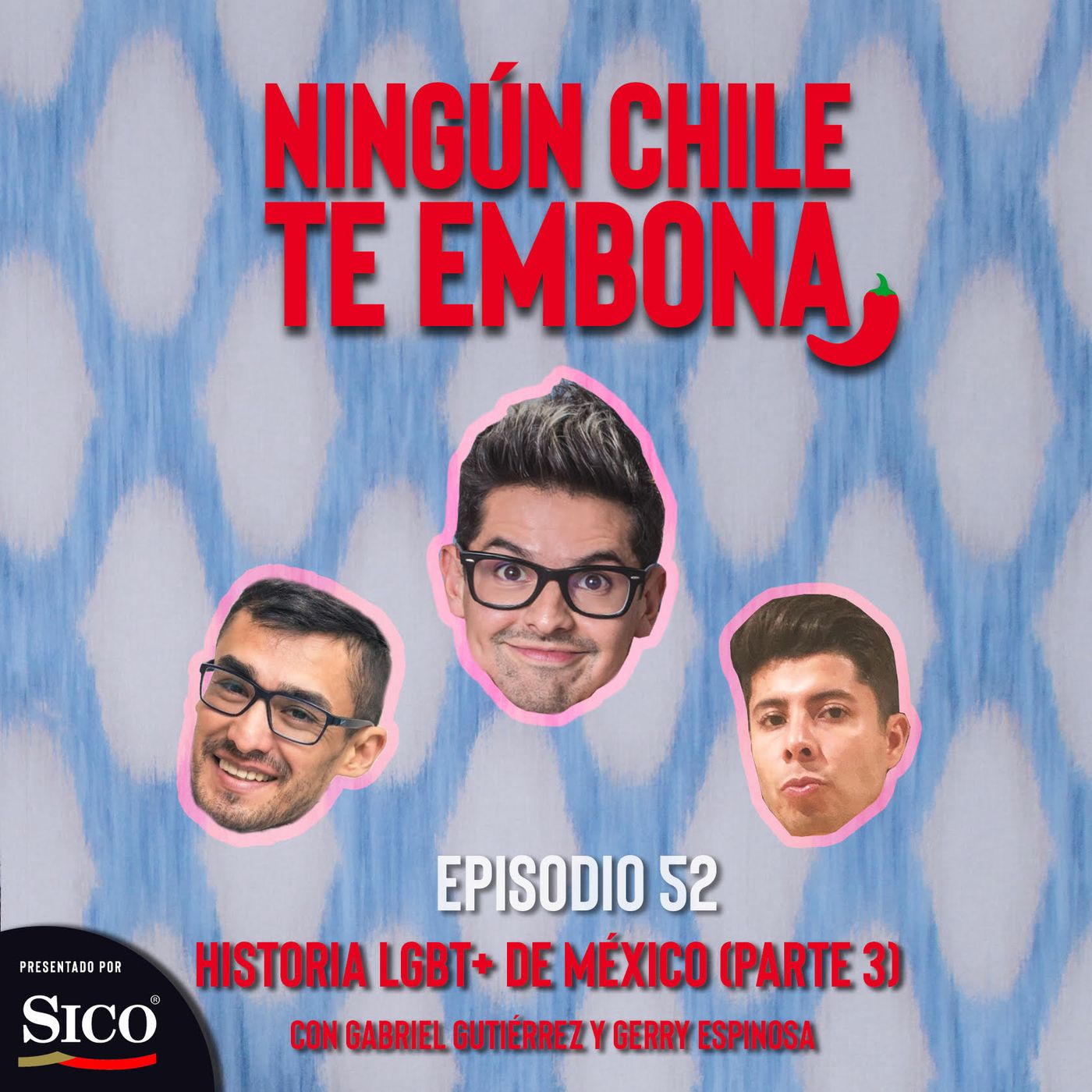 Ningún chile te embona