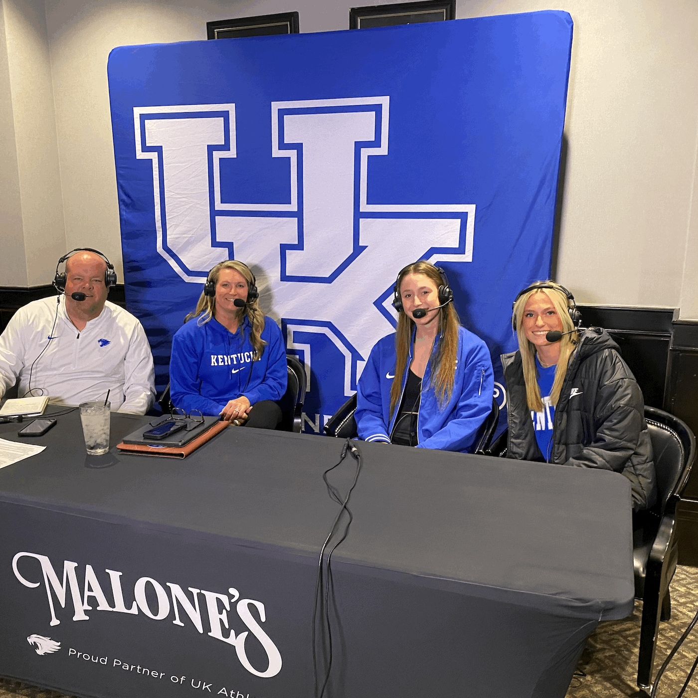 Clark's Pump-n-Show BBN Radio November 13th with Christi Thomas and UK Volleyball