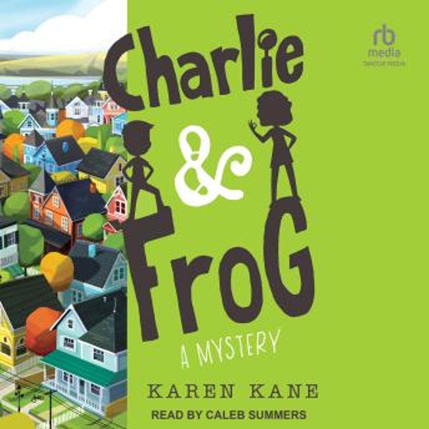 Grab the Essential Full Audiobooks in Kids, Mystery & Fantasy