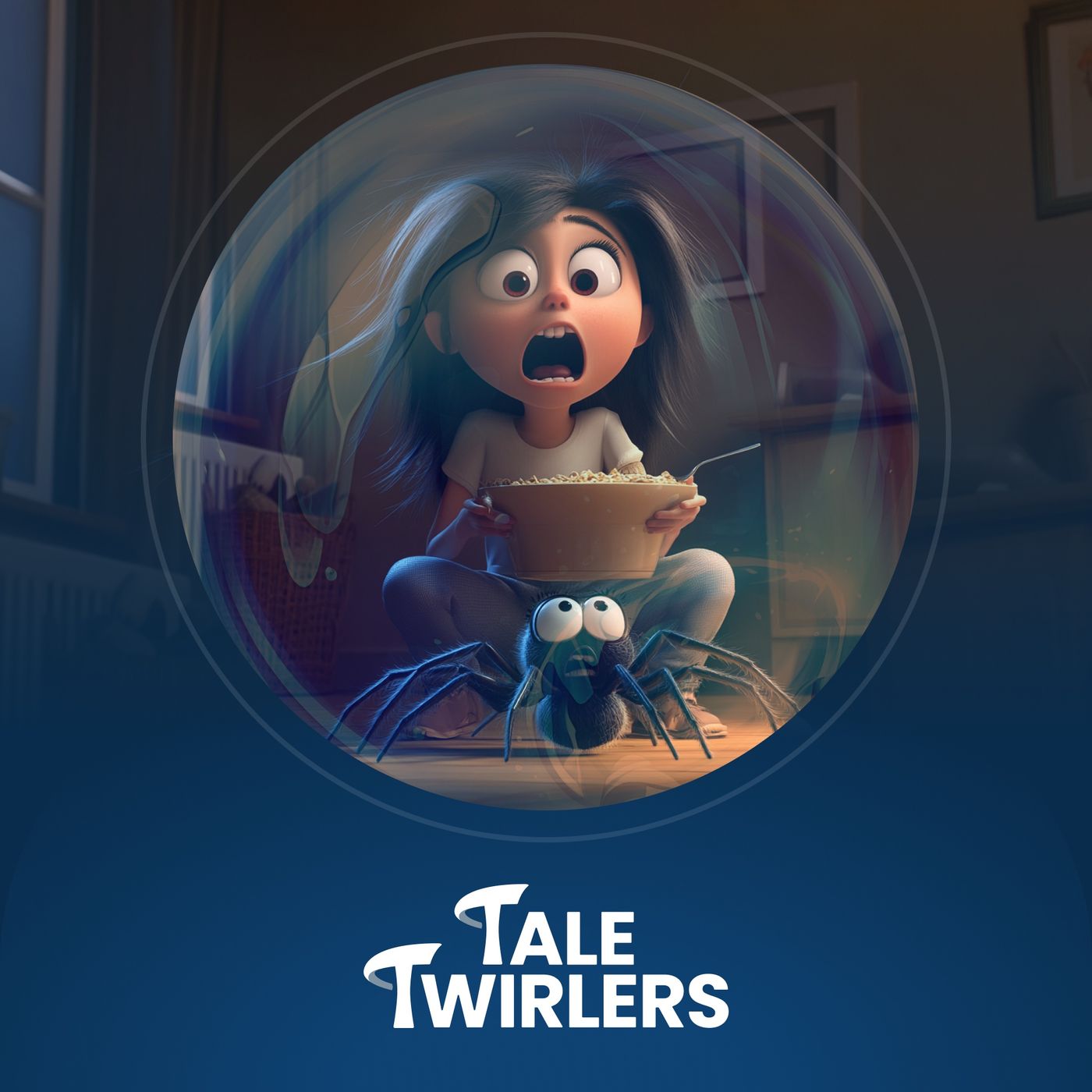 Little Miss Muffet | Nursery Rhyme for Kids episode artwork