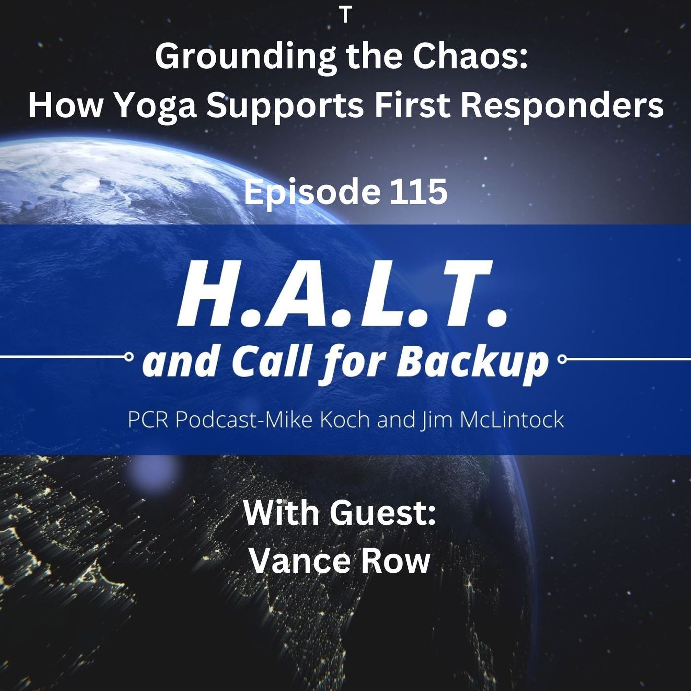 Grounding the Chaos: How Yoga Supports First Responders