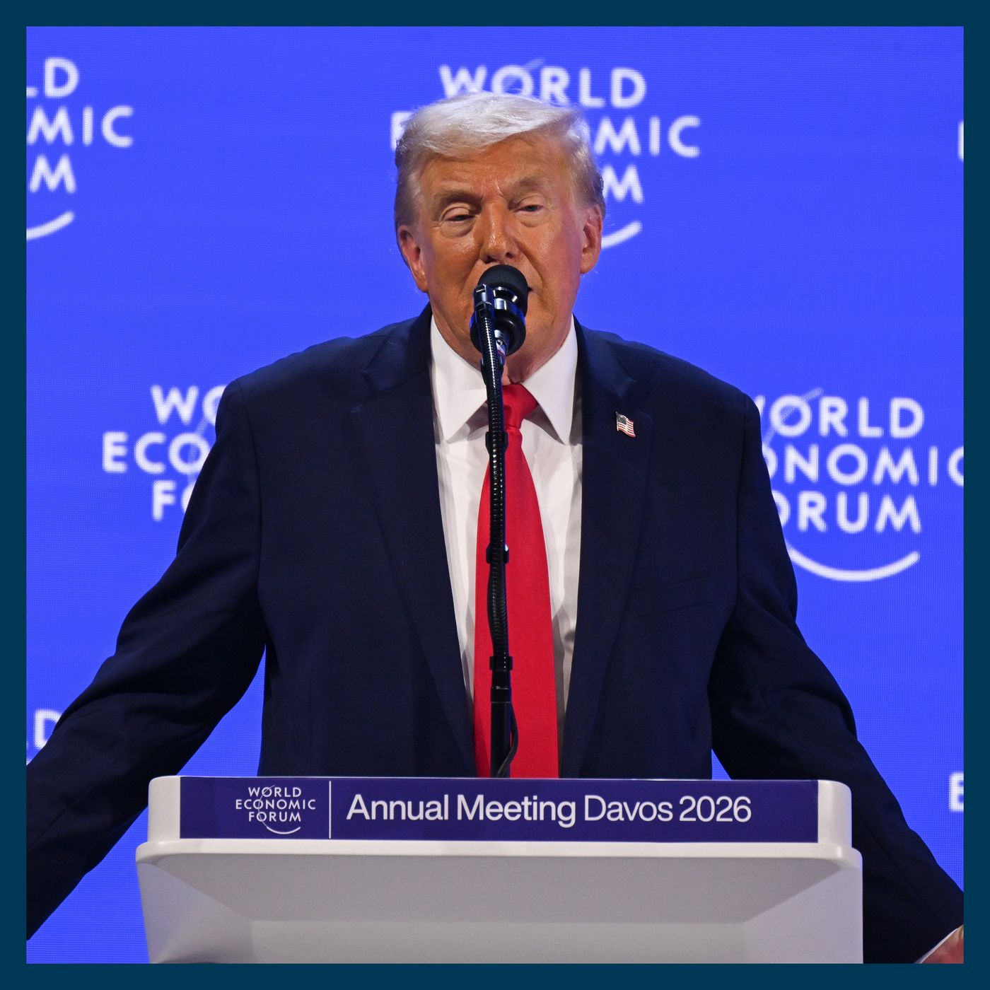 Trump's Greenland play and the future of transatlantic relations