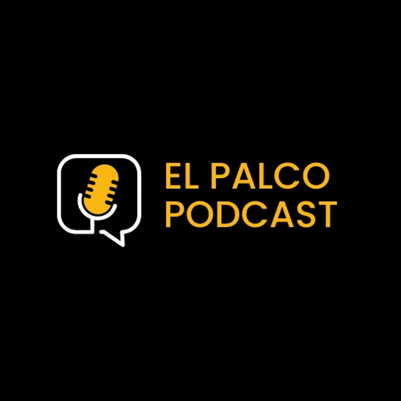 El Palco Podcast con Henry Morales podcast artwork