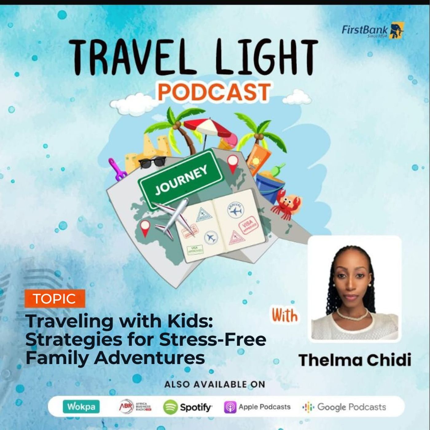 Travelling with Kids : Strategies for Stress-Free Family Adventures