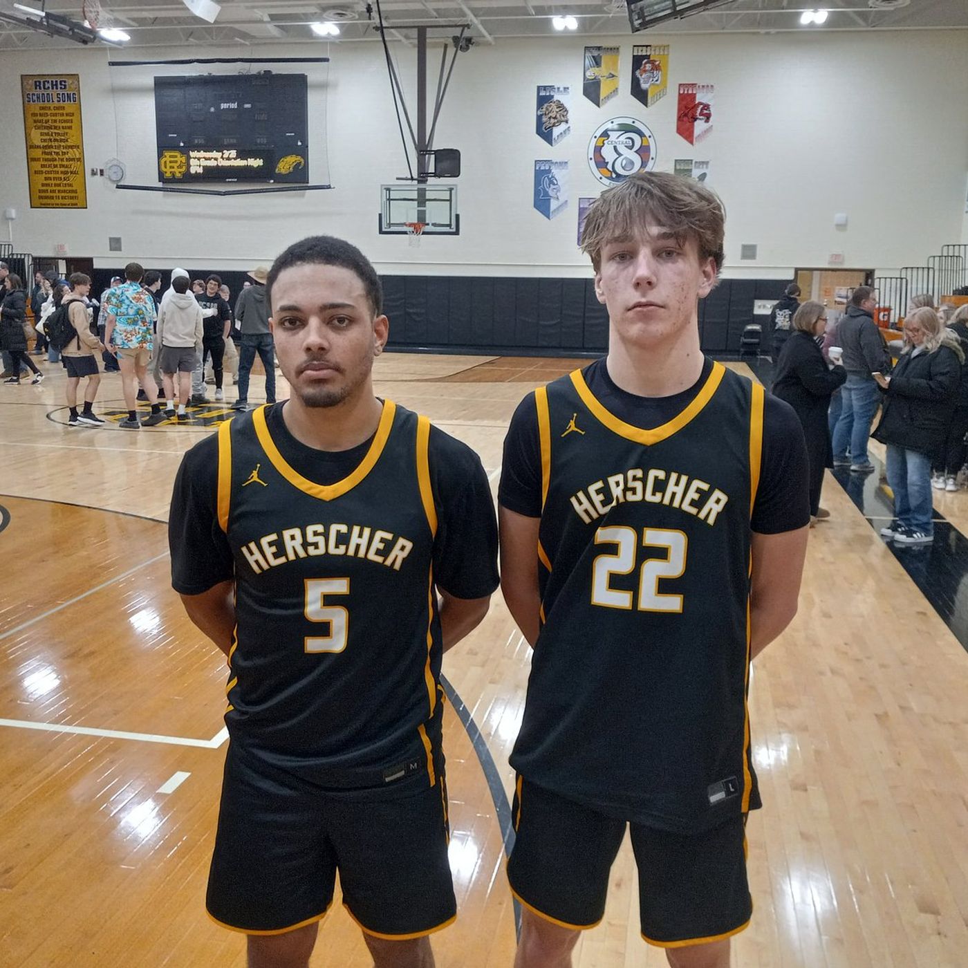 Herscher holds on late for 56-51 regional win over Reed-Custer episode artwork