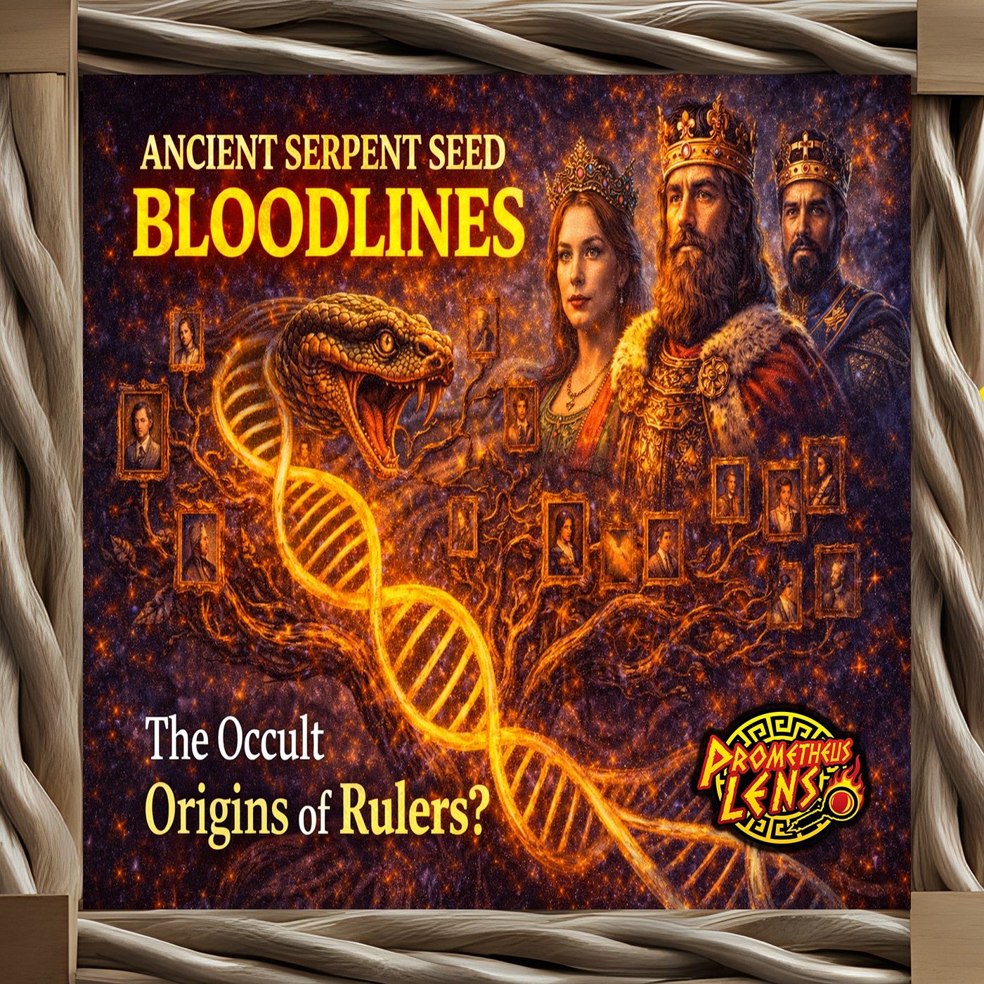 The Ancient Bloodlines of Royals