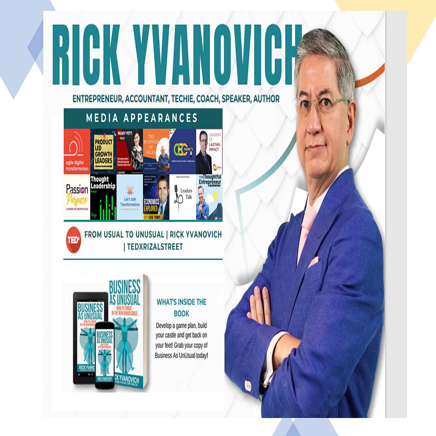 How a Top Business Coach Scaled a Global Company Success Tips episode artwork