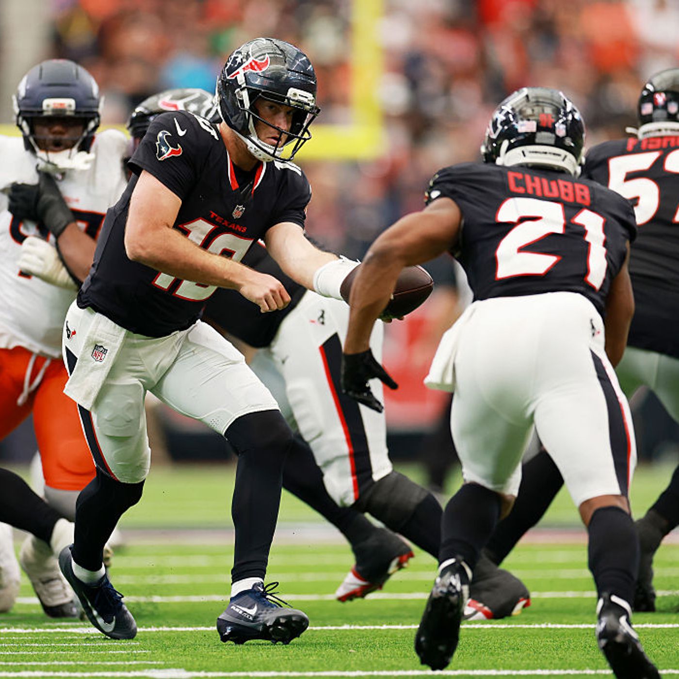 Rockets Are Rolling! Texans Lose vs Broncos, Demeco Speaks