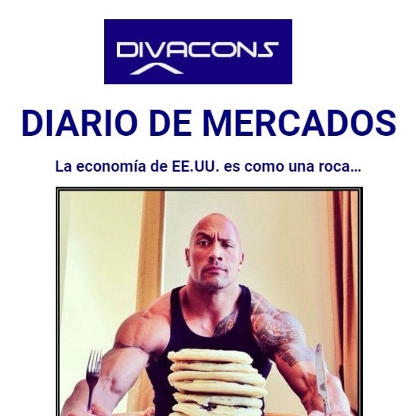 PODCAST DIARIO DE MERCADOS Viernes 27 Enero episode artwork