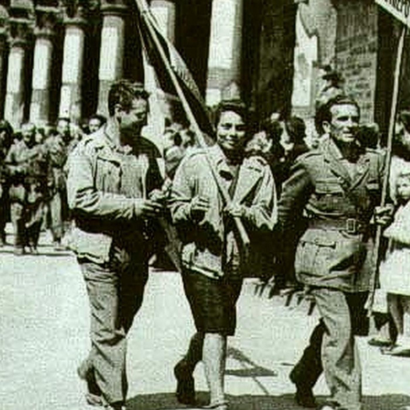 Giorgio Spini 1 - speciale Liberazione episode artwork