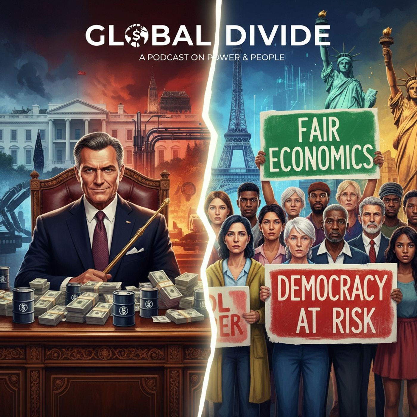 The Oil Dilemma_ Ethics and Power in Presidential Control