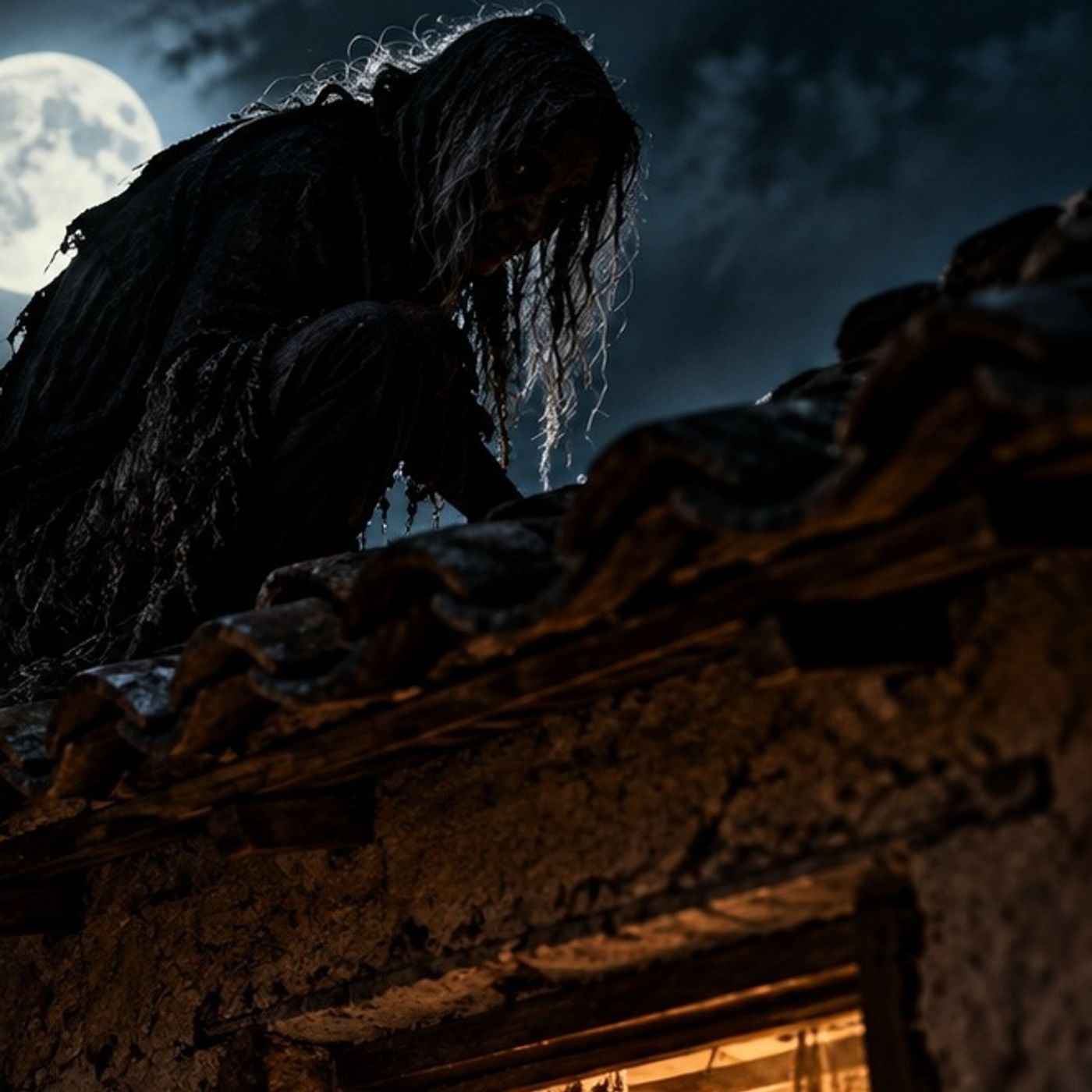 Después De Aquello Nadie Dejaba La Casa Sola