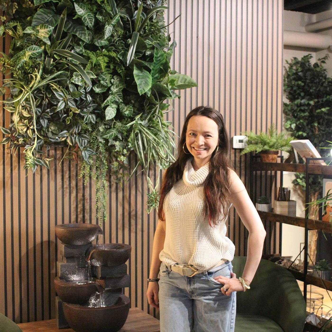 Place to unplug, recharge: Cary Apothecary expands in new location, bringing in wellness services episode artwork