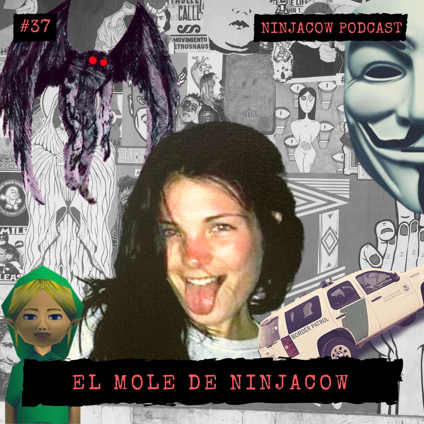 Ninjacow Podcast