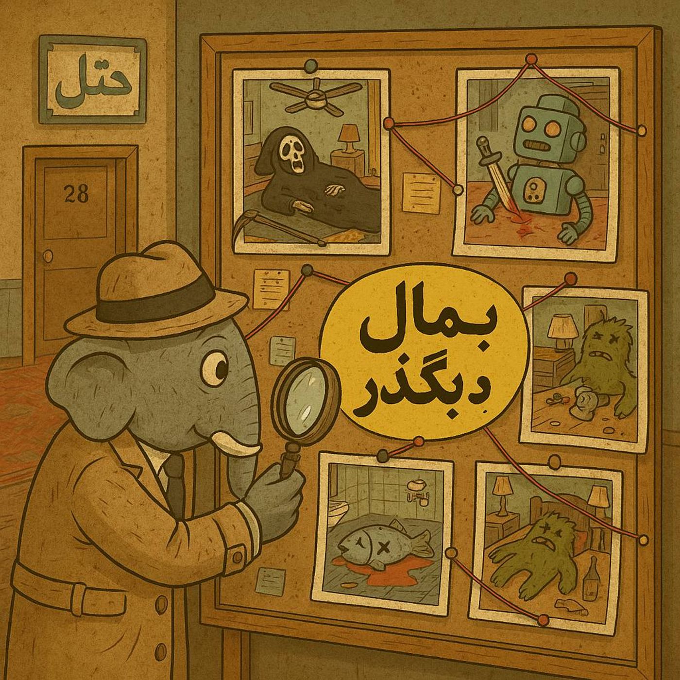 Ep 2 | پدر مهربان(متجاوز)