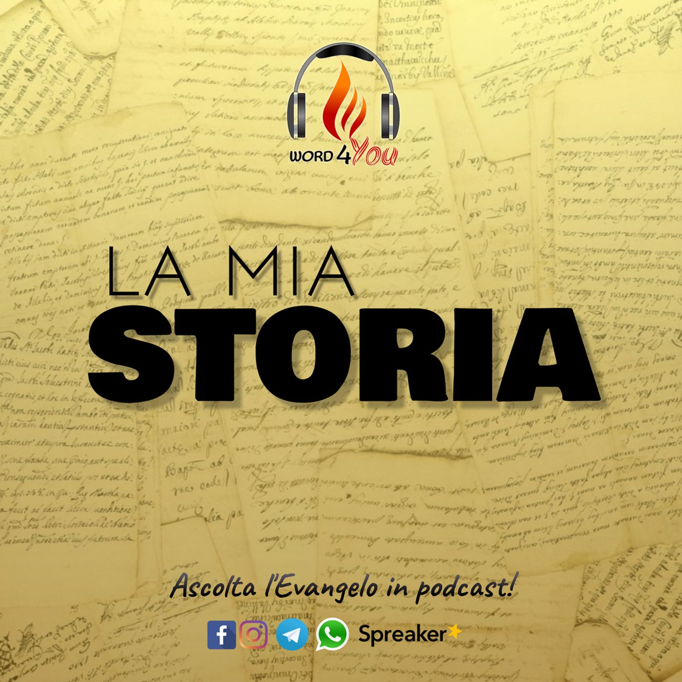 LA MIA STORIA