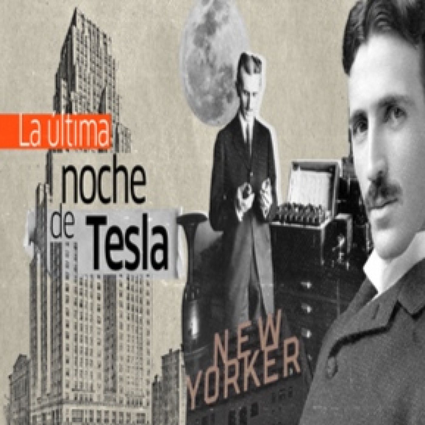 Cuarto Milenio: La última noche de Tesla