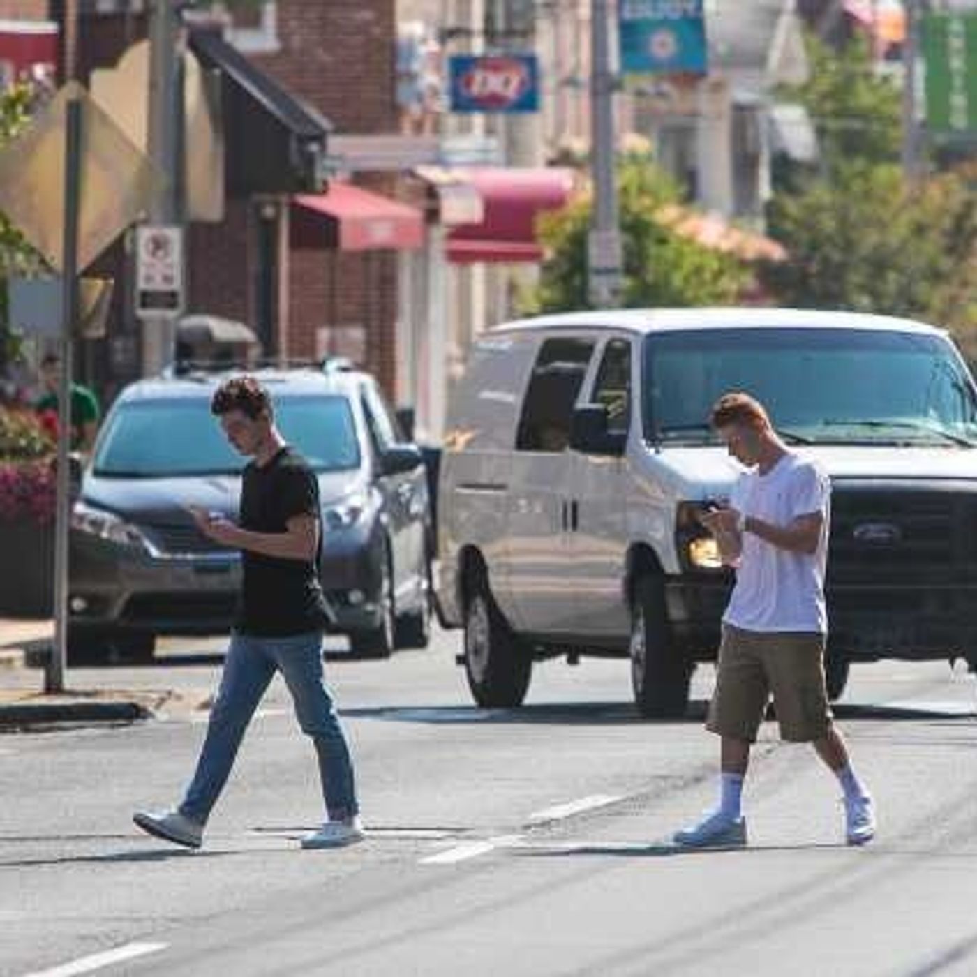 03. Jaywalking is not a crime, maratones, elecciones y mucho más | T01E03