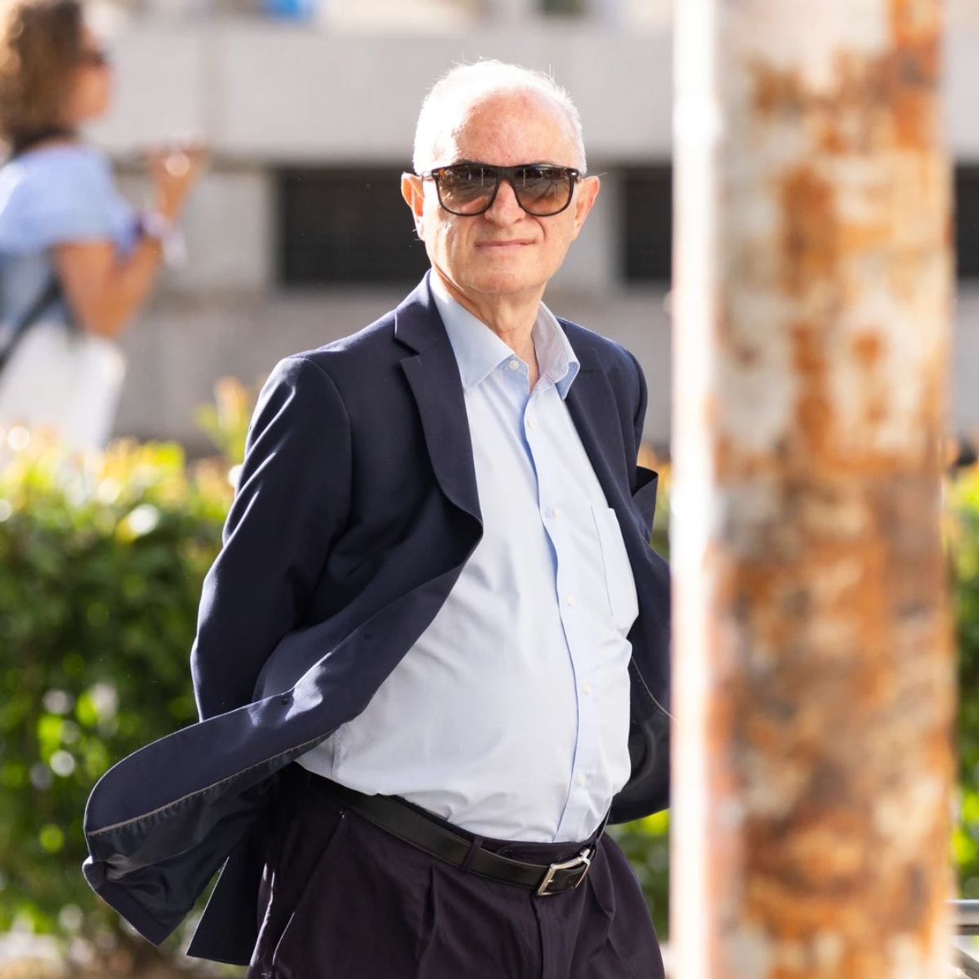 Monólogo de las 8:00: El Gobierno vuelve a la carga contra los jueces