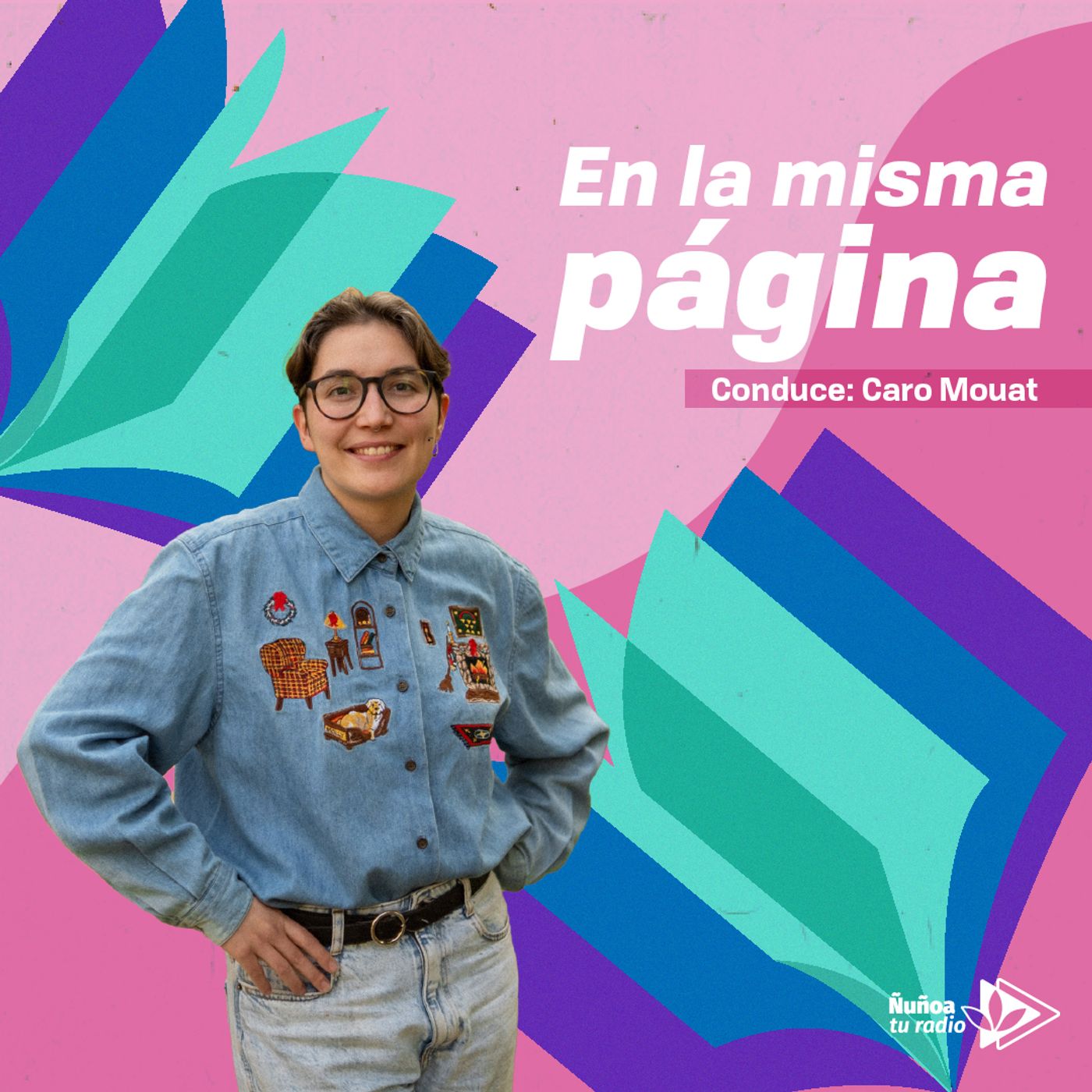 En la misma página