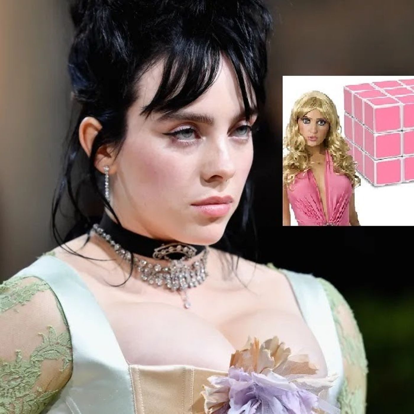 DDD 111: Special Evening Edition Billie Eilish Demands A Pink Rubix Cube and more Headlines