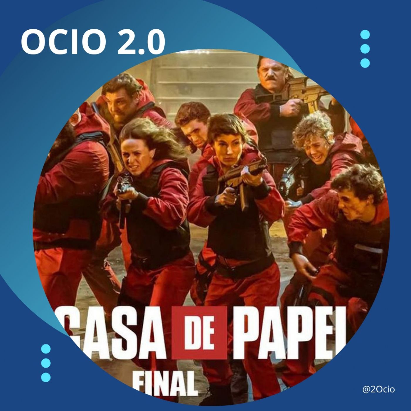 Portada de Ocio 2.0