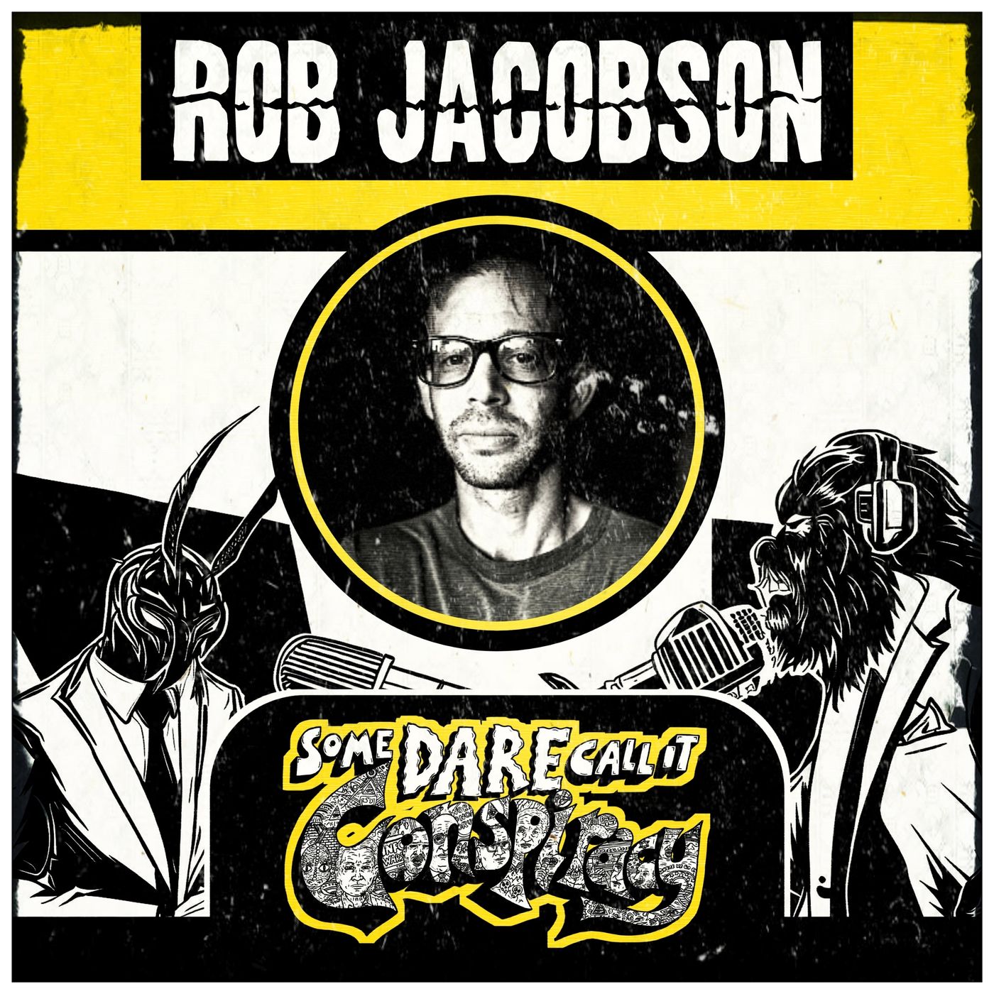 Interview • Rob Jacobson: Former Info Wars Editor Exposes Alex Jones