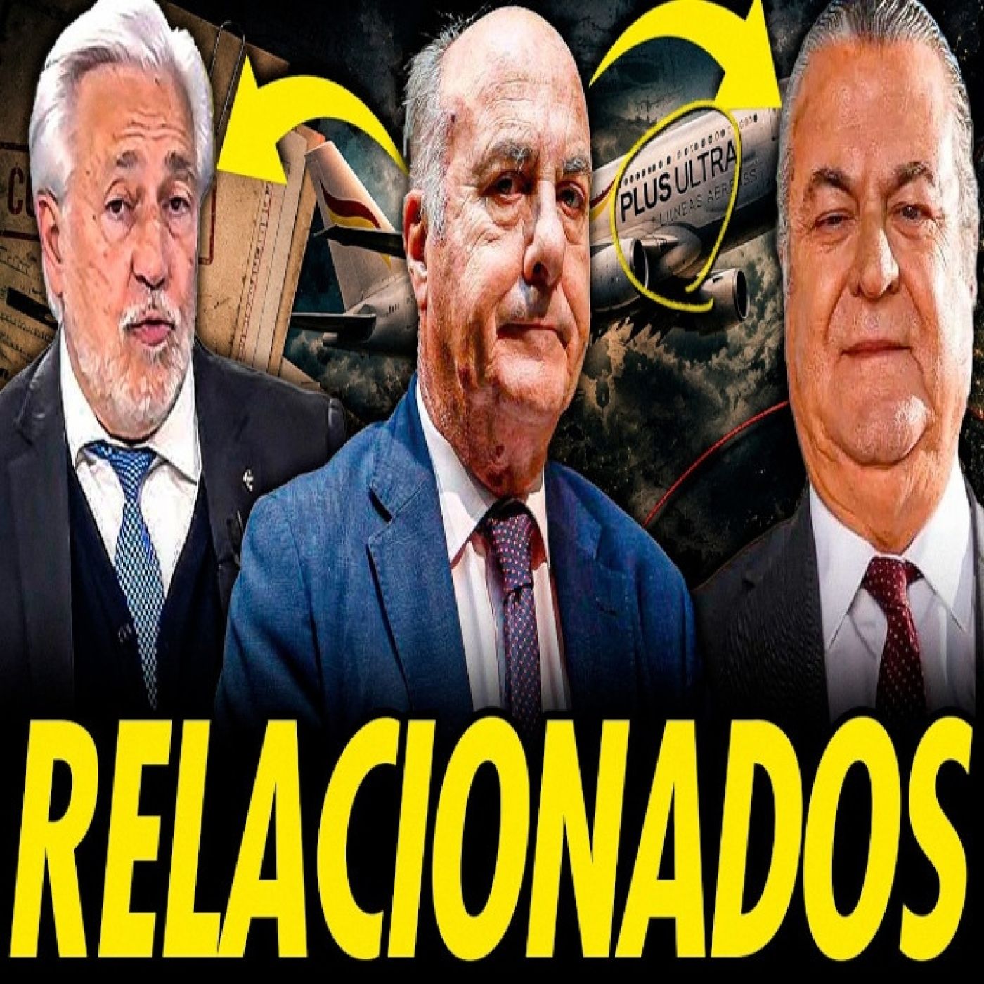 ¿QUÉ UNE A GARCÍA CASTELLÓN CON ARIZA (VOX), LAS CLOACAS Y PLUS ULTRA? episode artwork