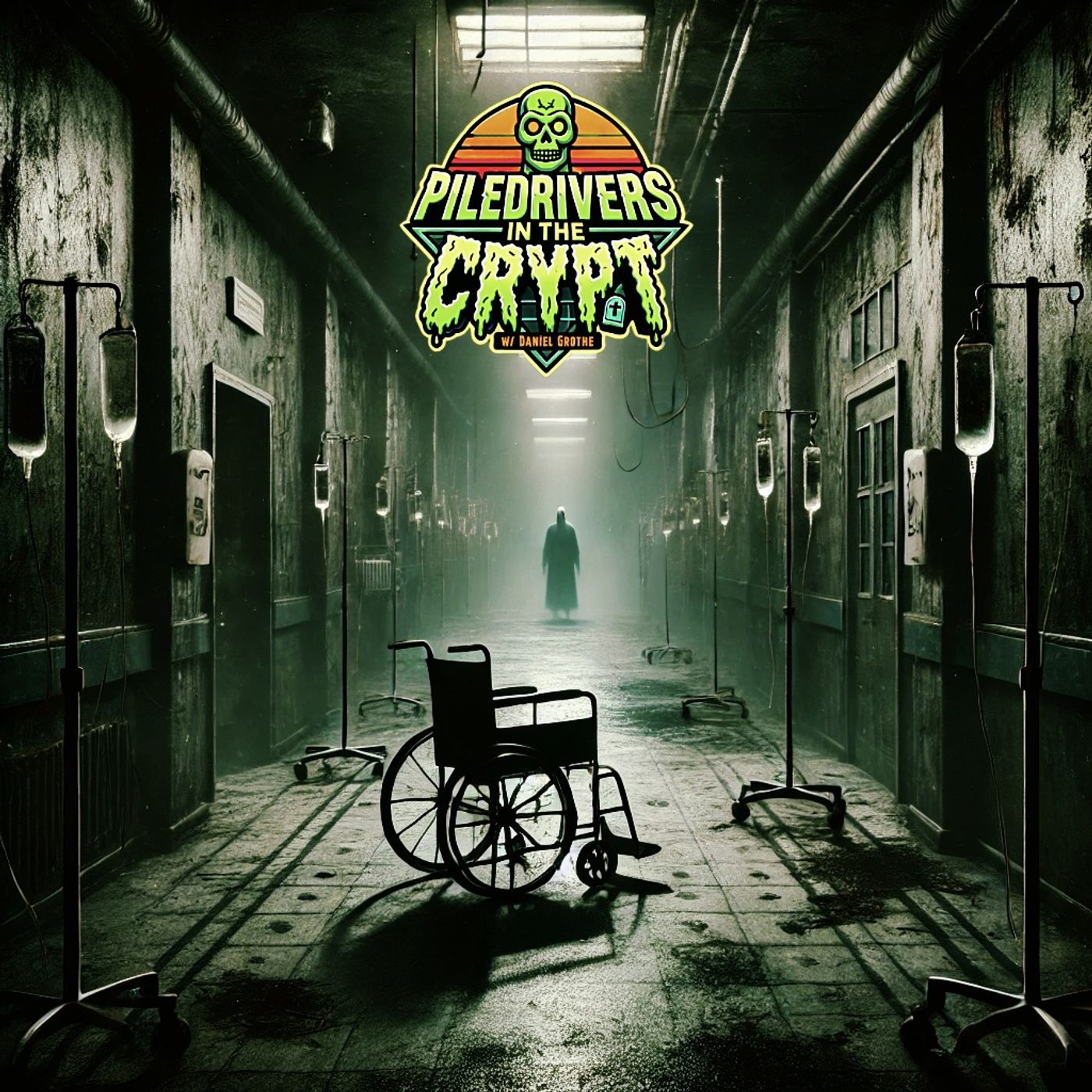 \'Piledrivers in the Crypt\' x \'The Kayfabe Zone\'