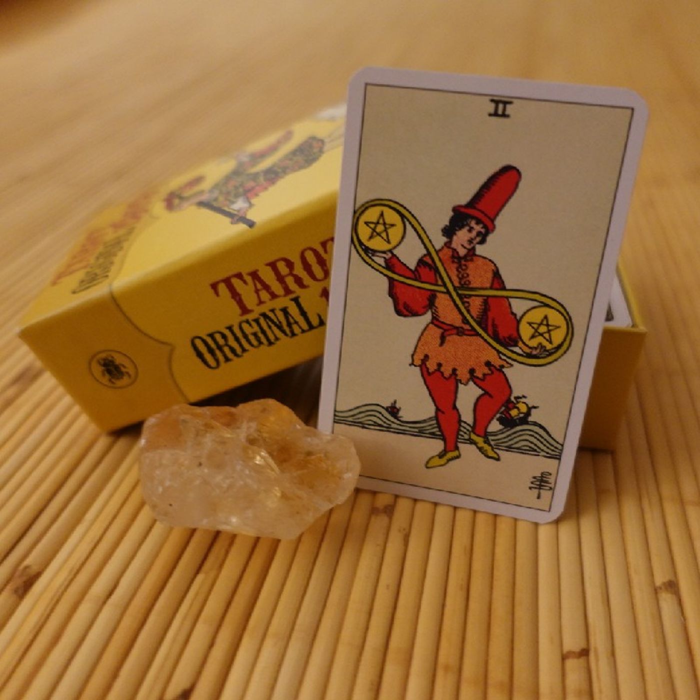 Diane\'s Tarot Diary: 我的塔羅日記
