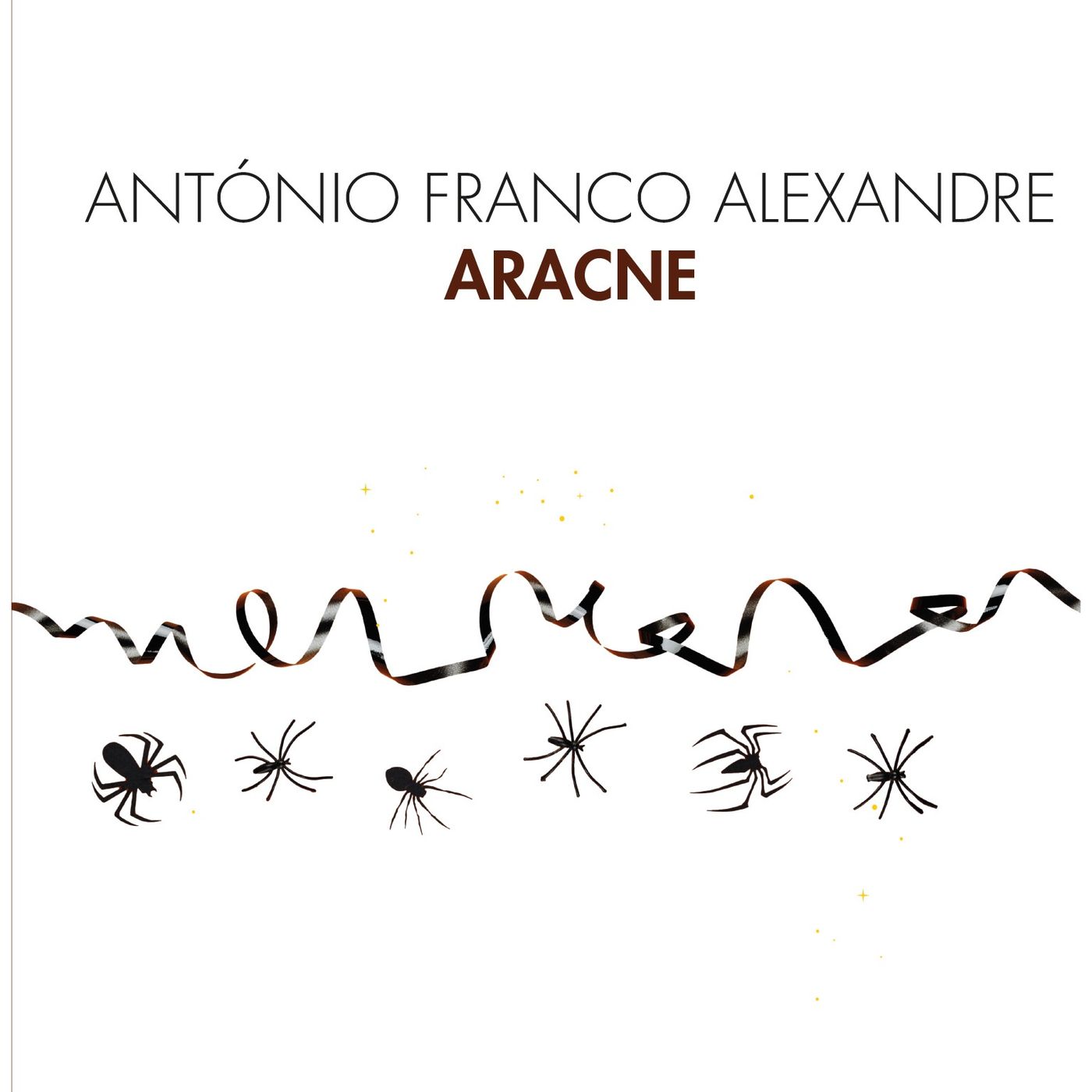 Claudio Trognoni "Aracne" António Franco Alexandre