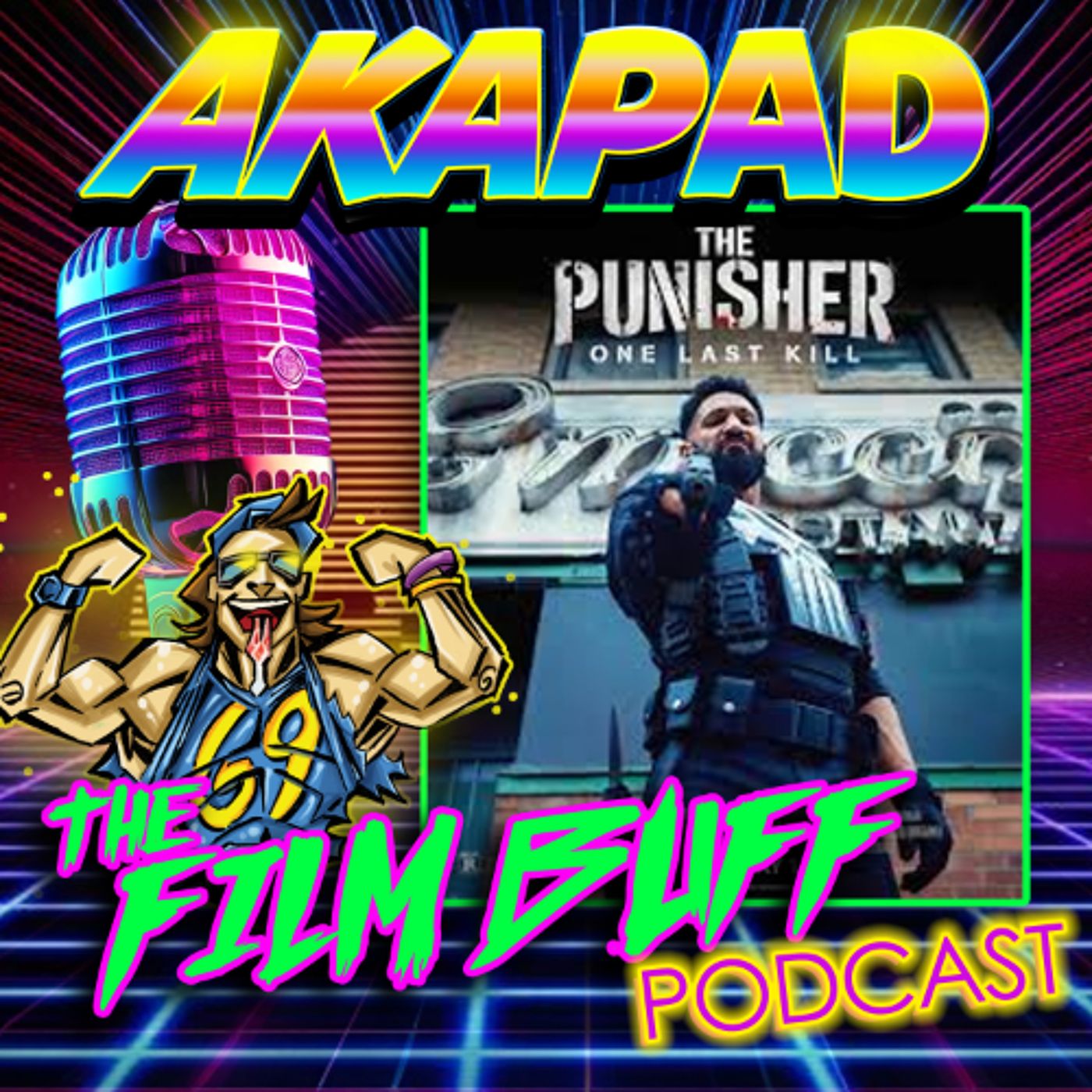 The Punisher: One Last Kill (2026) The Film Buff Review episode artwork