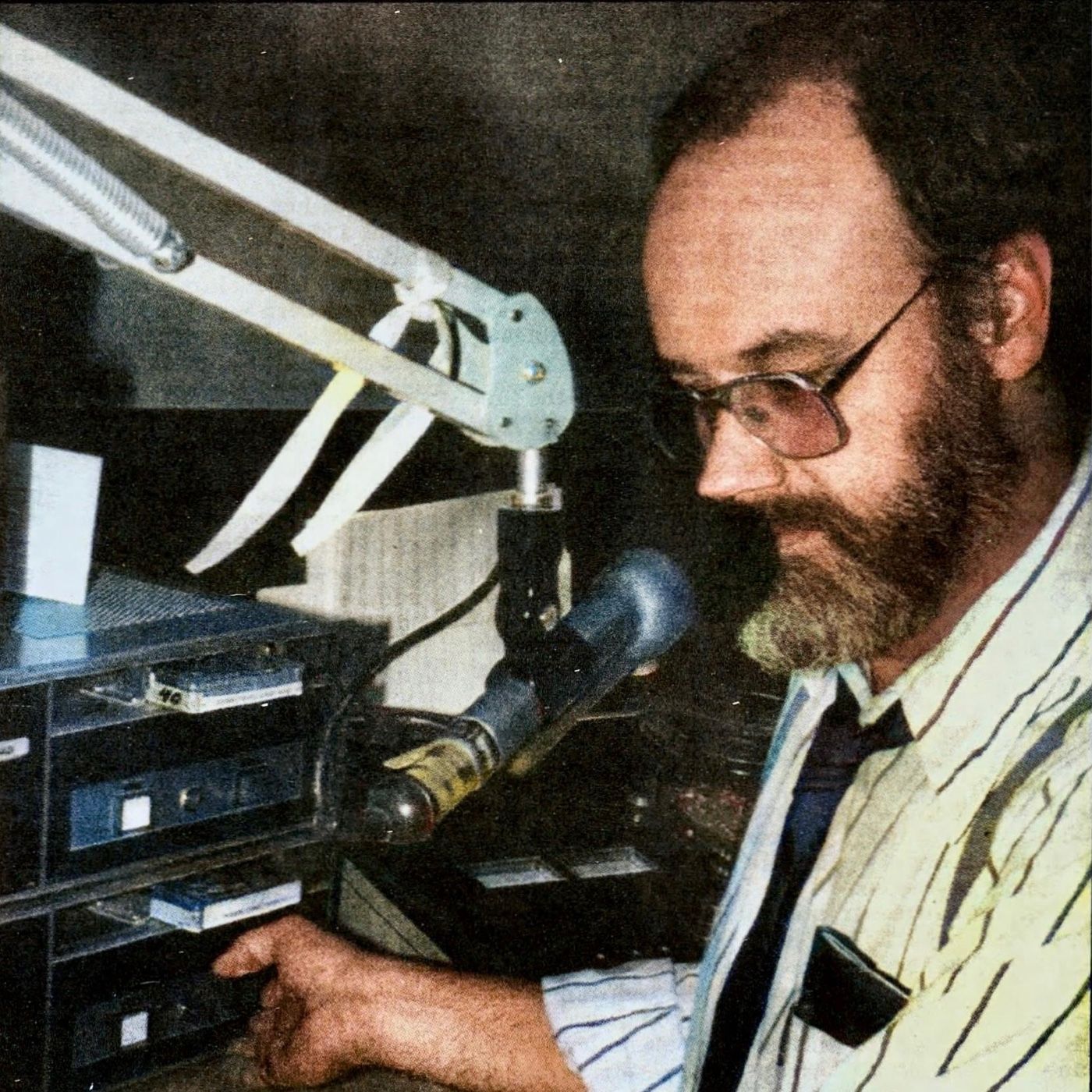 Terry Cole\'s Audio Archives