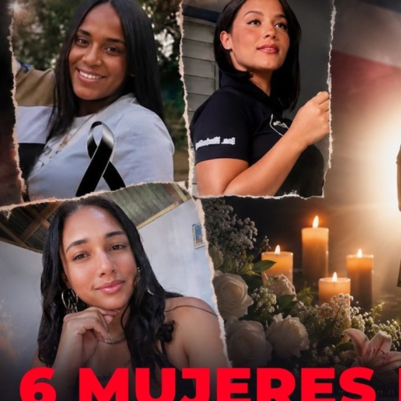 ¡RD EN ALARMA! SEIS MUJERES PIERDEN LA VIDA EN APENAS DOS SEMANAS episode artwork