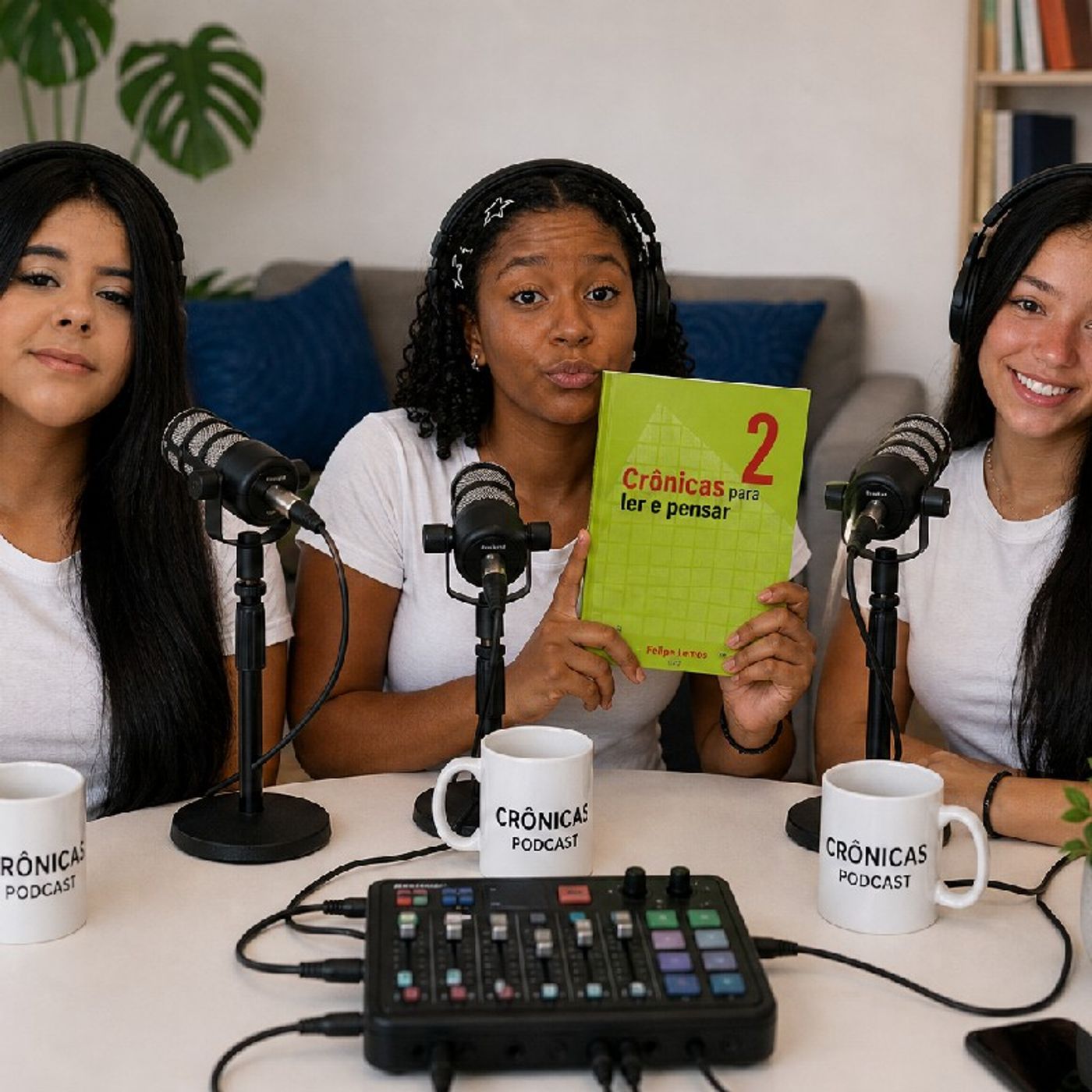 Trabalho de LP- podcast episode artwork