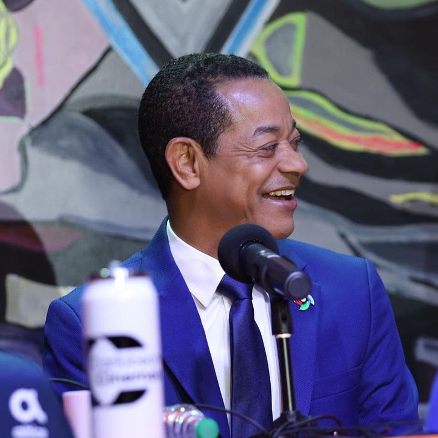 ENRIQUE ROJAS Sobre la dominicanidad de Alex Rodriguez y responde preguntas del público en vivo desde Tribeca Restaurant & Lounge en MIAMI