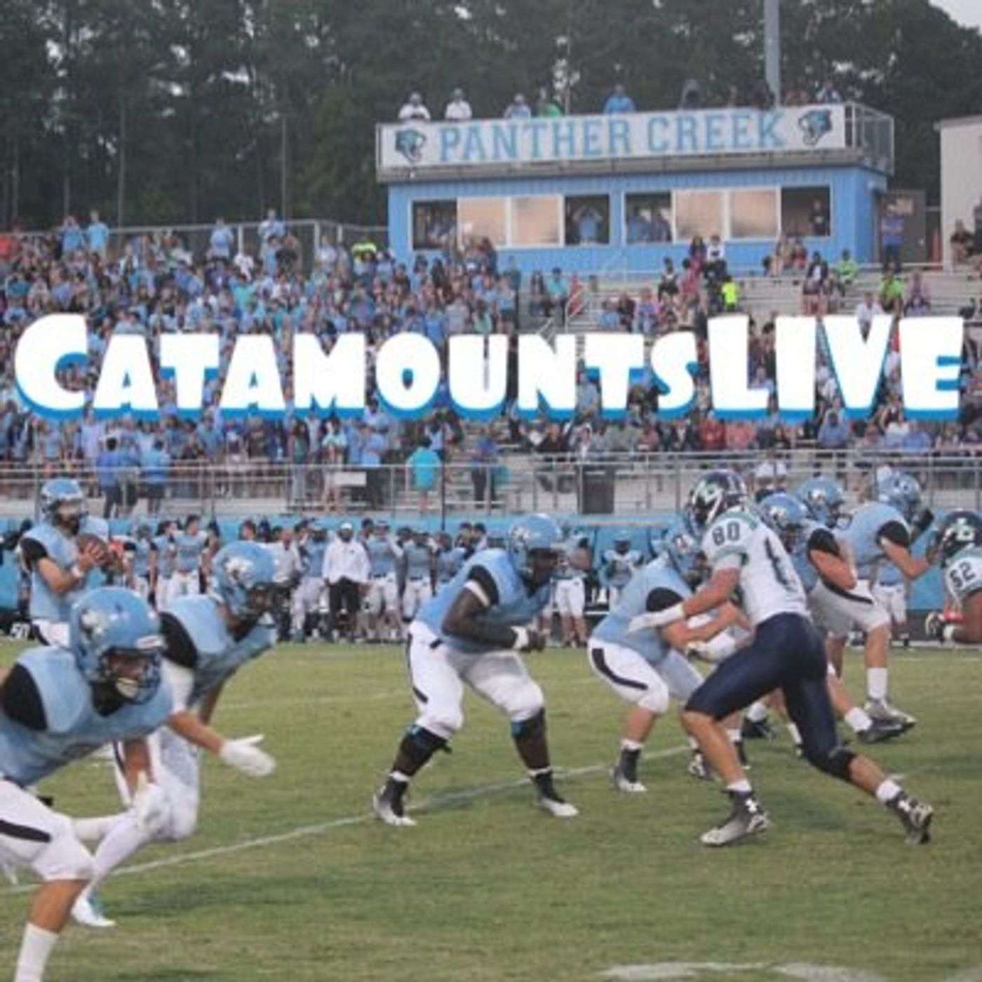 CatamountsLIVE