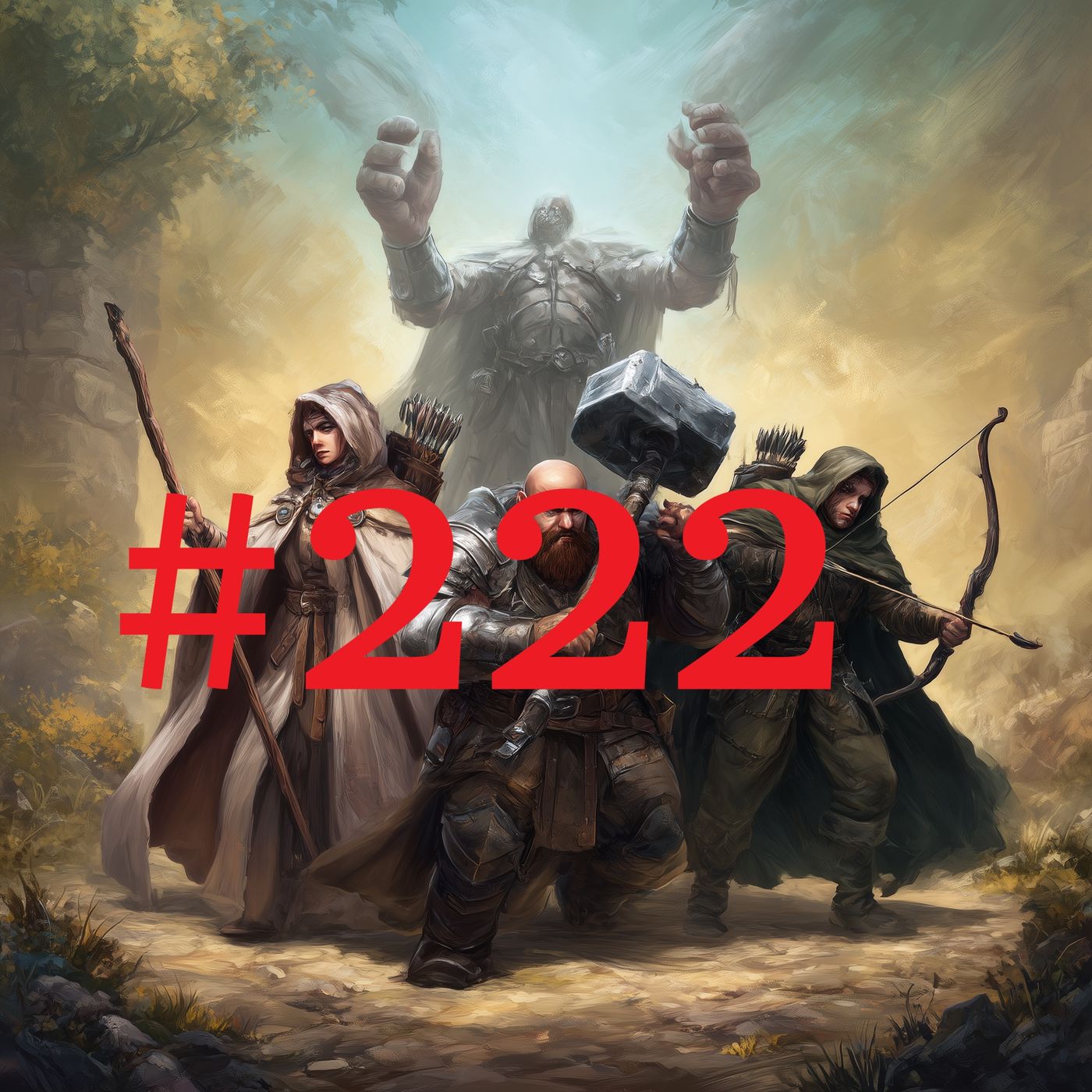 VITA DA GM 36 – Cominciare bene, finire meglio! - Puntata 222 episode artwork