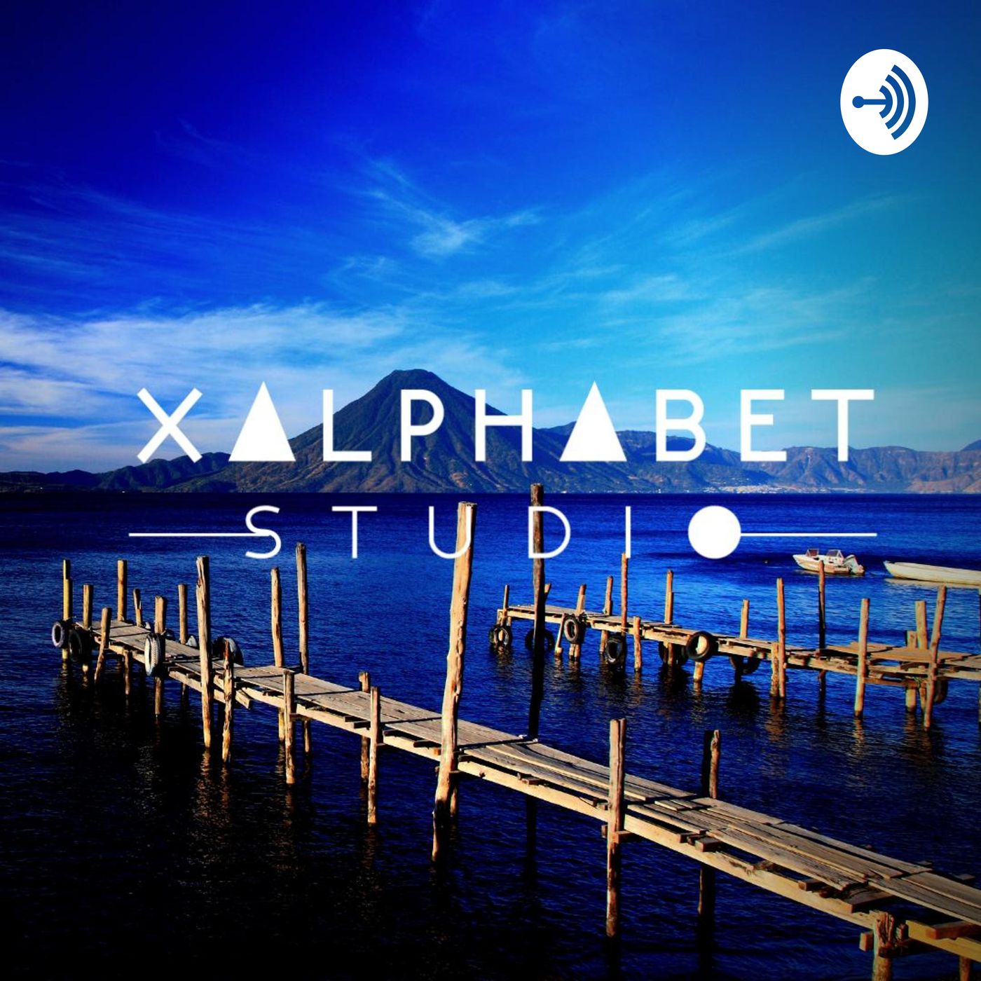 La bienvenida con Briela y Alfredo!