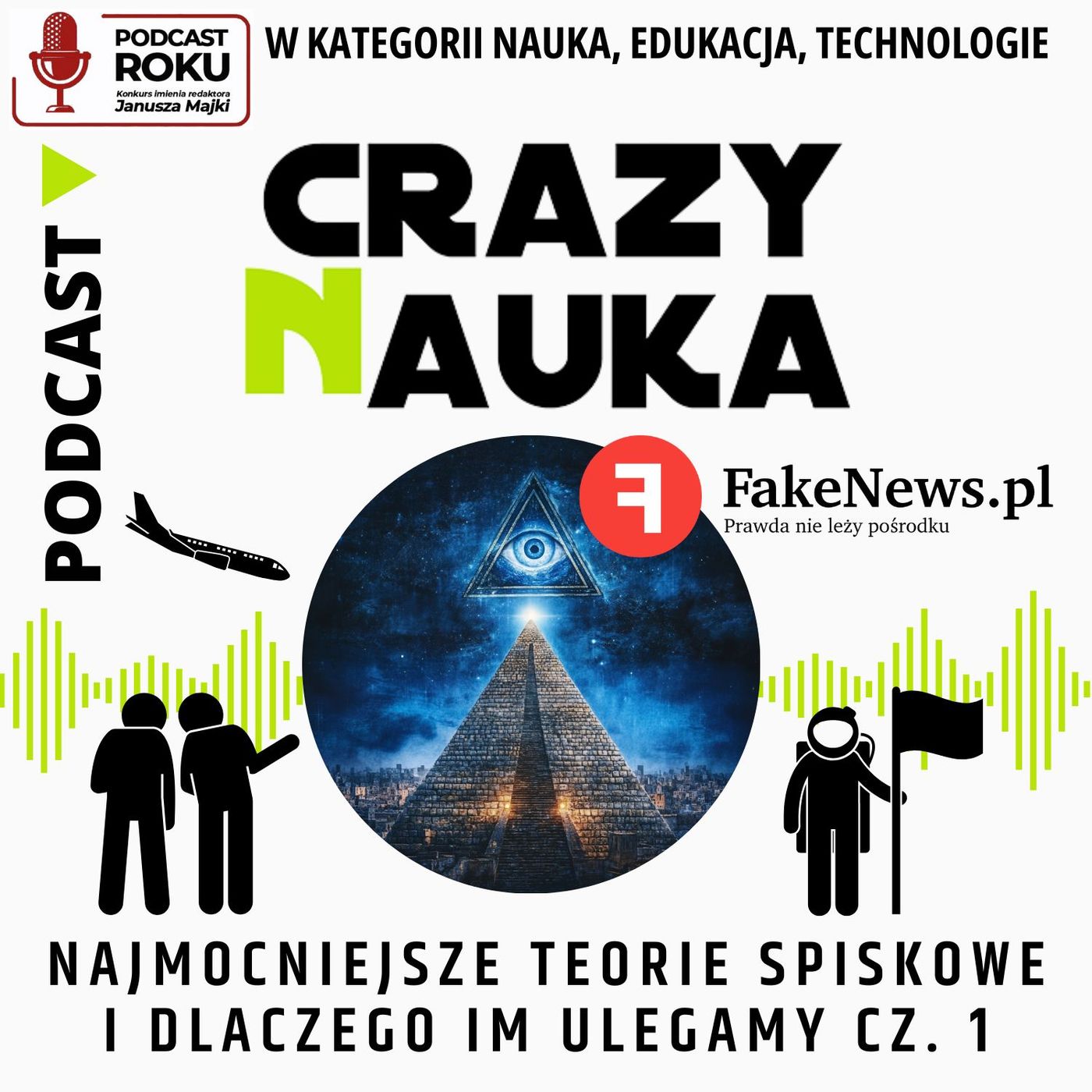 Crazy Nauka