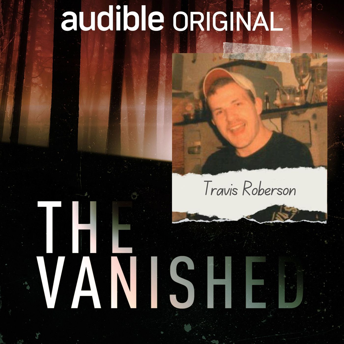 Travis Roberson episode artwork