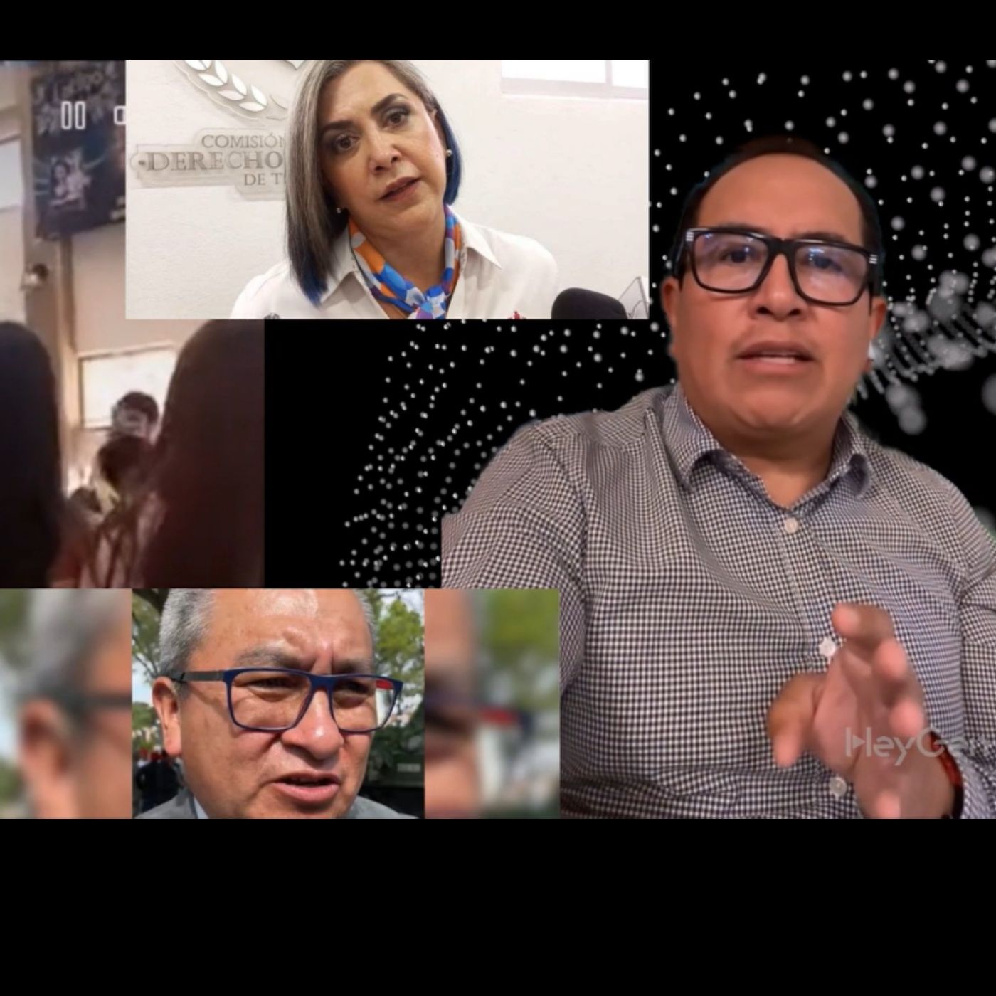 Peligrosa.mx ObjetivoAM Noticias
