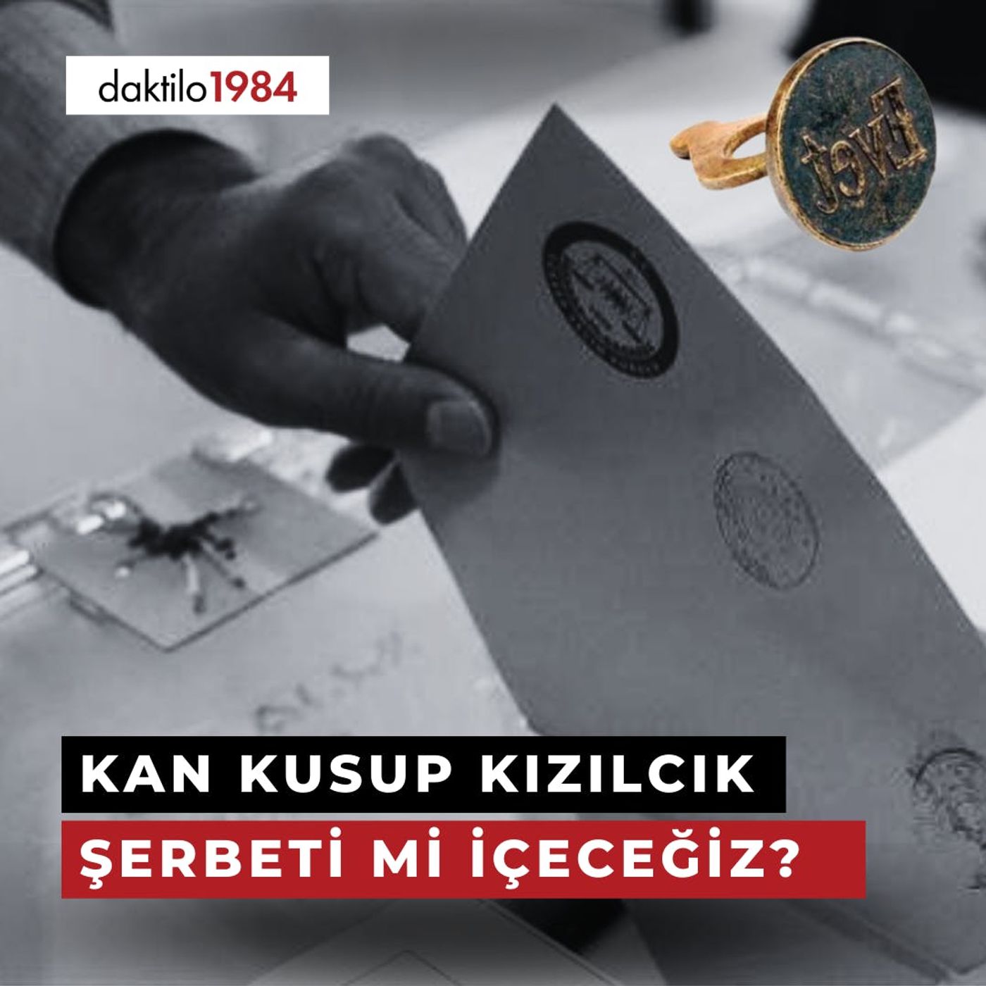 Kan kusup kızılcık şerbeti mi içeceğiz? | Masa #39 episode artwork
