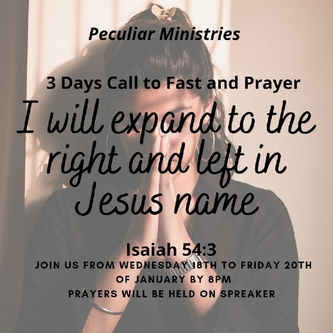 Episode 428 - Peculiar Ministries episode artwork