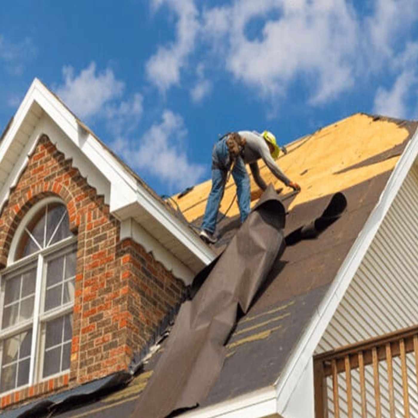 Raising the Roof: The Homeowner’s Guide podcast artwork