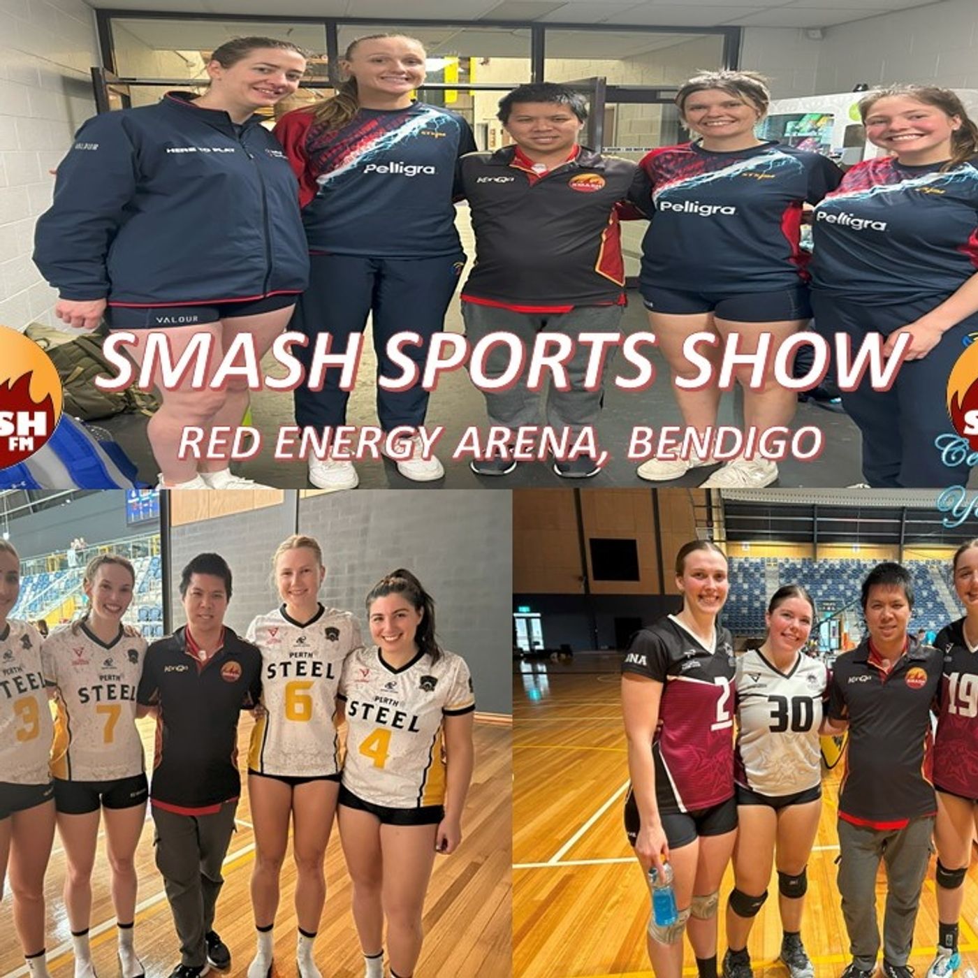 SSS10THYR: AVSL23 Womens Semi Finals Post Game Interviews 160923