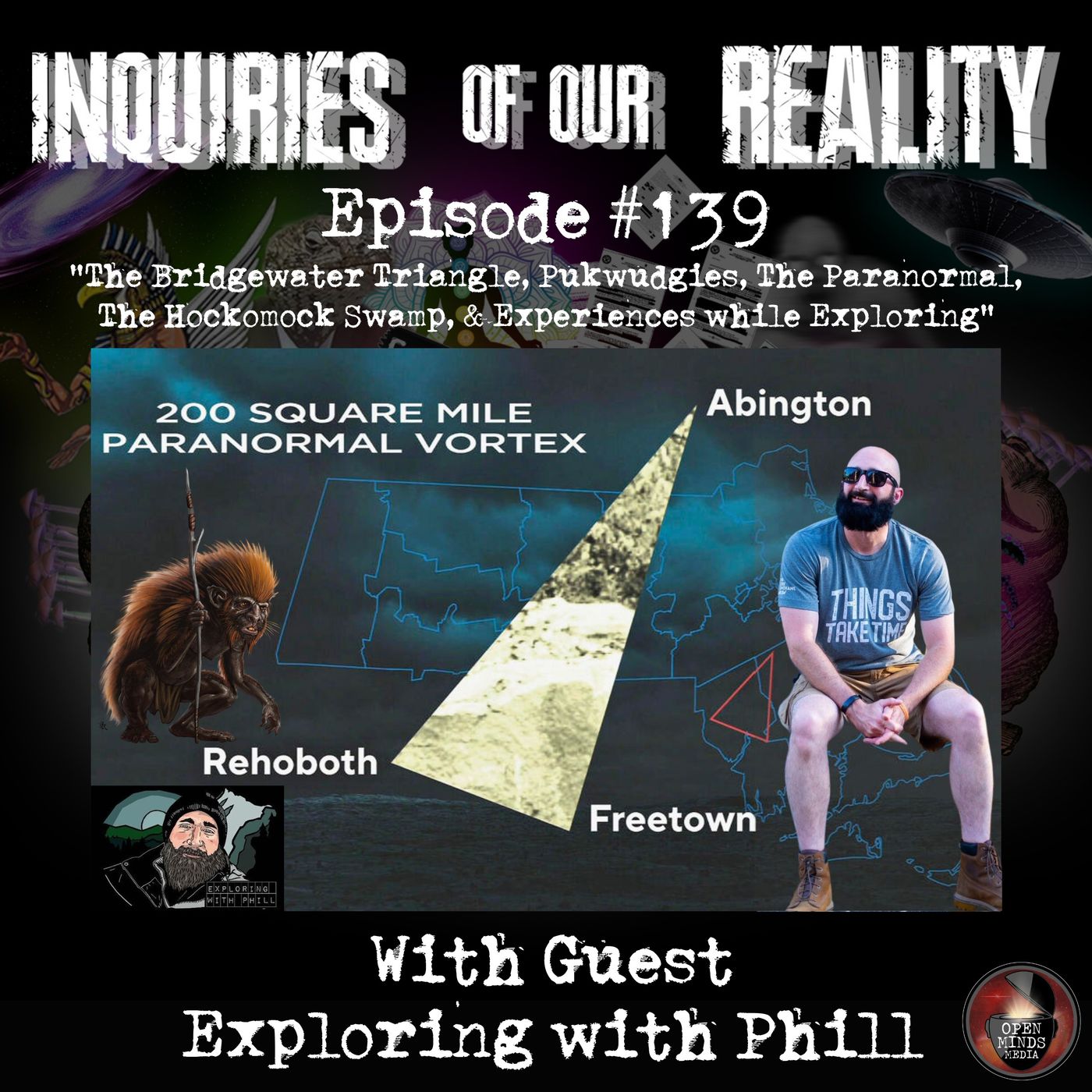 Inquiries of our Reality with Shayn Jones